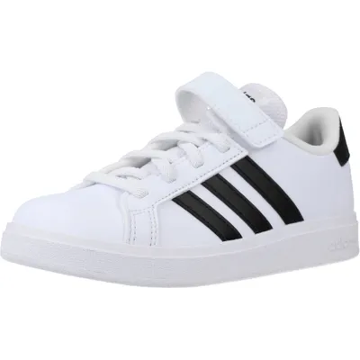Produktbild von ADIDAS Halbschuhe GRAND COURT 2.0 EL K, Weiß:31