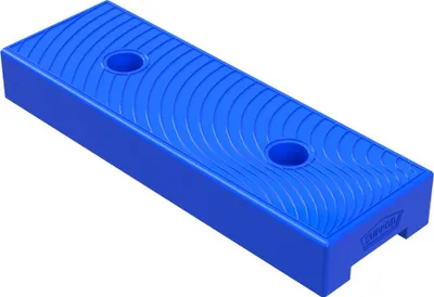 Immagine prodotto di Supporto per barca in poliuretano supporto per la barca rimorchio per barca senza tracce SUPROD, 300x100 mm, blu
