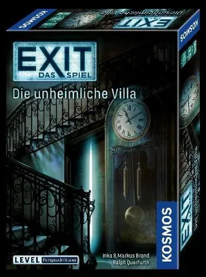 Obrázek produktu pro Kosmos - EXIT-Strašidelné sídlo