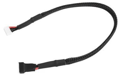 Imagen del producto de GForce GF-1425-002: Cable equilibrador, 3S, 30 cm, 22 AWG, silicona, 1 unidad