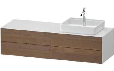 Produktbild von DURAVIT WT4867R77850010 WTU wh White Tulip 550x1300x408mm Am