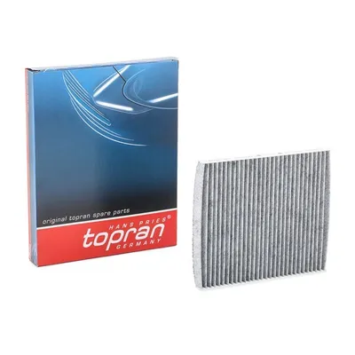 Produktbild von TOPRAN 821 091 Innenraumfilter Pollenfilter für HYUNDAI ix35 (LM, EL, ELH) Aktivkohle