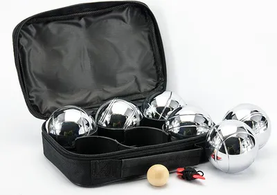Zdjęcie produktu dla Boule - Kpl Kul Do Gry 6Szt.