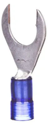 Image de Connecteurs à sertir isolés, type KWI 2,5/8, référence E09KO-02030301400, emballage de 100 pièces