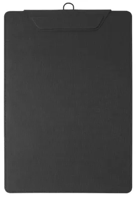 Immagine prodotto di sigel KB100 cartellina portamenu sigel, DIN A4, nero