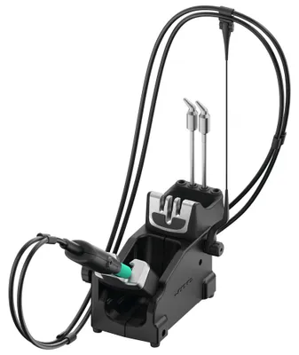Produktbild von JBC Ablageständer, HDT-SF, für Entlötpinzette HT470-A HDT-SF (Lötkolbenablage)