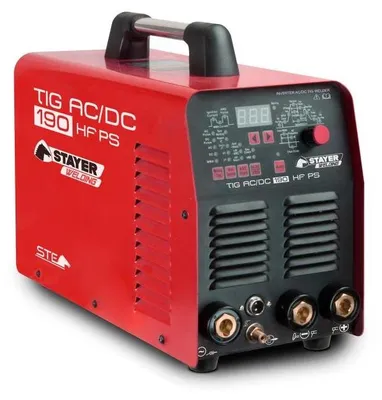 Image de Onduleur TIG AC/DC 190 HF PS, 200A, STAYER
