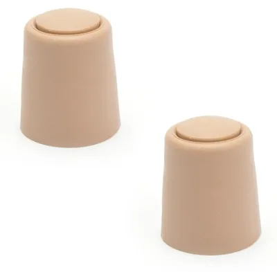 Produktbild von 2x sossai Türstopper NTS2 | BERND | Beige