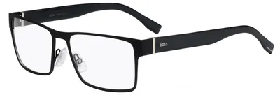Produktbild von Hugo Boss BOSS 0730/N Matte black 56/16/140 Herren Brillen