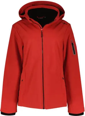 Produktbild von Cmp 39a5006 Softshelljacke Rot 2XS Damen Rot 2XS