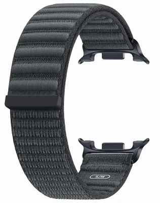 Obrázek produktu pro Samsung Fabric Band (S/M) for Galaxy Watch9 (Watch8), Kapela, Chytré hodinky, Černá, Samsung, Galaxy Watch9 (Watch8), Textil