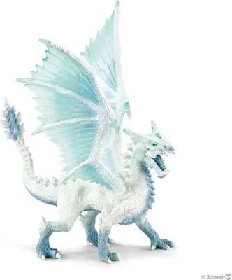 Produktbild von Schleich Eldrador Creatures Eisdrache