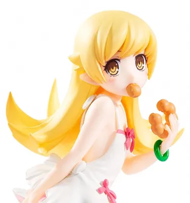 Immagine prodotto di Monogatari - Statuetta Shinobu Oshino Pop Up Parade - Good Smile Company