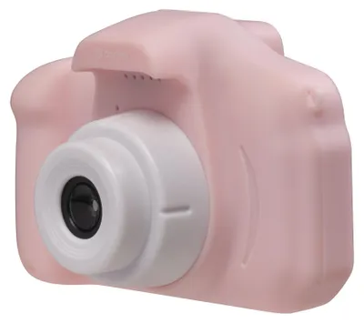 Zdjęcie produktu dla Denver KCA-1340RO, Aparat cyfrowy dla dzieci, 85 g, Różowy