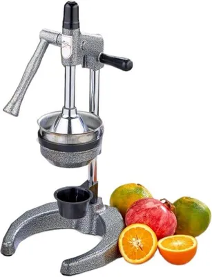 Produktbild von Handmatige citruspers - professioneel en comfortabel - voorzien van een automatische sapafvoer - handmatig bediend