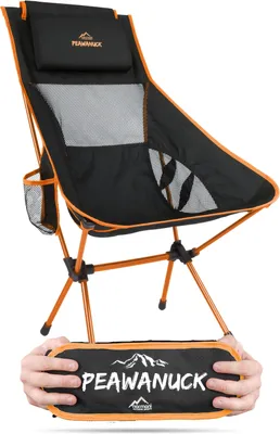 Produktbild von normani Ultraleichter Campingstuhl