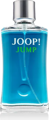 Produktbild von JOOP! Jump, Männer, 100 ml, Nicht nachfüllbare Flasche, Zitrus und Grapefruit kitzeln in der Kopfnote, Spray, 1 Stück(e)