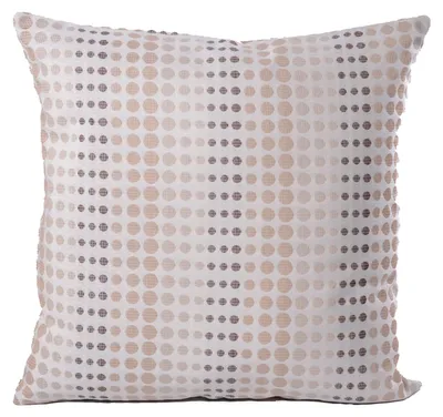 Produktbild von Kissenhülle Hanna 50x50cm beige Kissenbezug hell