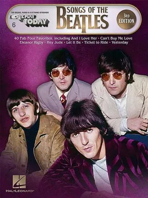 Obrázok produktu pre Piesne skupiny Beatles