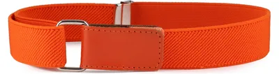 Produktbild von Ladeheid Kinder Gürtel Elastik-Gürtel 1-12 Jahre 34-90 cm P15 (OrangeOrange, 0-2 Jahre)