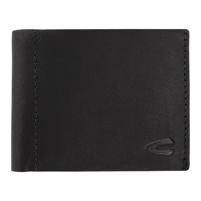 Produktbild von Camel Active Niagara Geldbörse Querformat RFID 11 cm schwarz
