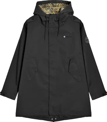 Produktbild von Lambretta - Parka für Herren LB180 (S) (Schwarz)
