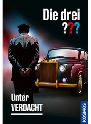 Produktbild von Die drei ??? Unter Verdacht