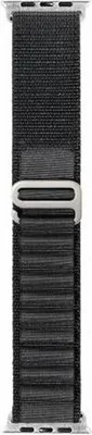 Immagine prodotto di BigBen Connected, cinturino Alpine Loop per Apple Watch 38-40-41 mm, nero