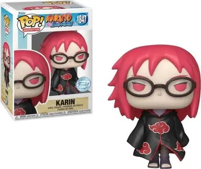 Obrázek produktu pro Figurka Funko POP Naruto 1847 Karin Special Edition