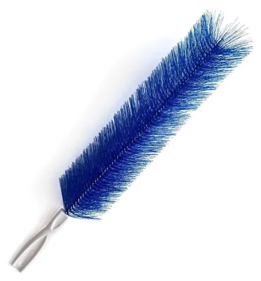 Produktbild von Staubwedel Spinnwebenbesen Waschbar Verbiegbar Wiederverwendbar Blau 1 Stück