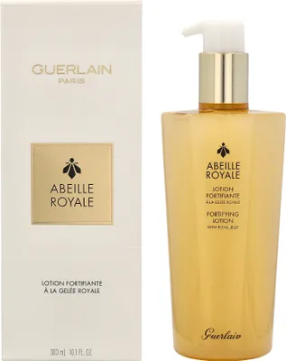Produktbild von Guerlain Abeille Royale , Gesichtslotion, Frauen, 300 ml, Jeder Hauttyp, Anti-Aging, Verstärkend, Feuchtigkeitsspendend, Verstärkung, Pumpenflasche