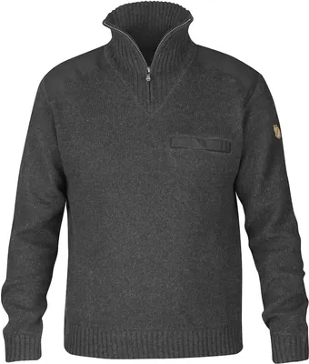 Produktbild von Fjällräven Herren Koster Sweater Dark Grey S