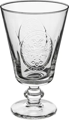 Obrázok produktu pre Pohár na červené víno Pohár na biele víno Pohár na víno Vodný pohár Pohár CARMELA na víno 0,35 l HOMLA
