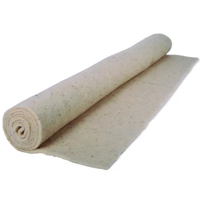 Produktbild von Noor Schutzmatte aus Schafwolle Unkraut & Winterschutz, ca. Größe 100 x 150 cm Farbenaturweiß; 155002-3
