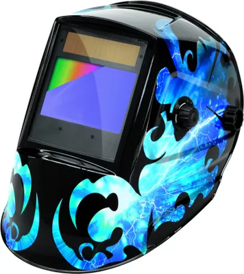 Image de Masque LCD ZEUS 5-9/9-13 G COSMIC TRUE COLOR - GYS - 044104
