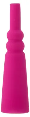 Produktbild von Isolde Vase, Pink, Steingut