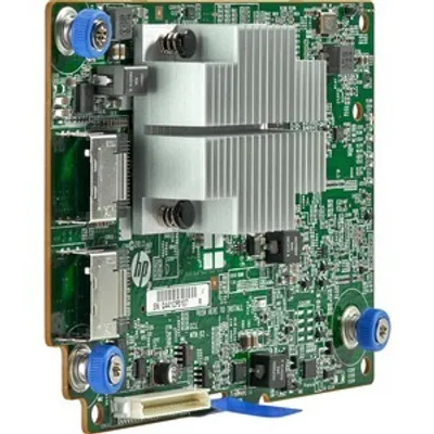 Produktbild von HPE H240ar, SAS, Server, 90,4 mm, 134,6 mm, 31,2 mm, 450 g