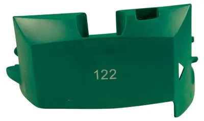 Motorkopfdeckel Chassis für Vorwerk Kobold 122 – 1 Stück