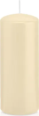 Produktbild von Stumpenkerzen in RAL-Qualität Bisquit Ø 48 x 100 mm, 24 Stück