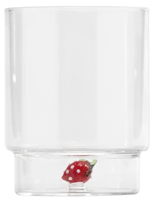 Obrázek produktu pro ZAFFERANO Teca Frutta sada 6 sklenic tumbler jahoda