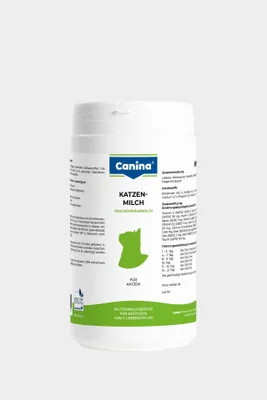 Produktbild von Canina Katzenmilch 450 g