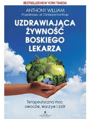 Immagine prodotto di Uzdrawiajaca zywnosc boskiego lekarza
