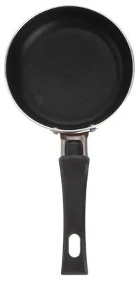 Produktbild von Kleine Bratpfanne 24.5 cm Antihaft Spiegelei Crêpes Gemüse mit wärmeisoliertem Griff