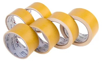 Zdjęcie produktu dla Taśma dwustronna uniwersalna 38 mm x 10 m