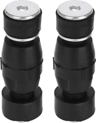 Produktbild von Antirollbarröhrchen aus Edelstahl - Stabilisator - für 5/357 Hatchback - OEM 7700799404 - 1 Stück - Gewicht 217 g - Stabilisatorstange aus Stahl