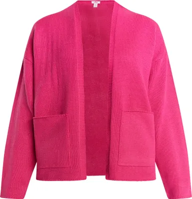 Produktbild von SWIRLY damen strickjacke - rosa, XS