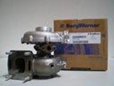 Produktbild von Neuer BorgWarner KKK Turbolader 53269886016