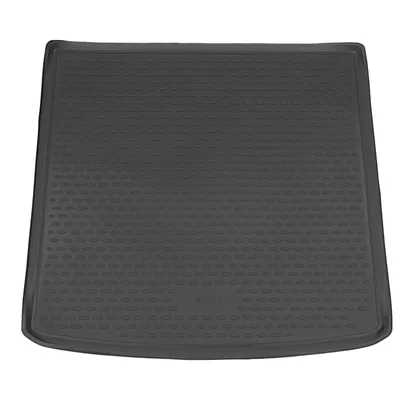 Produktbild von für VW Touran ab 09/2015 5-7 Sitzer PETEX Kofferraum-Schalenmatte Passform
