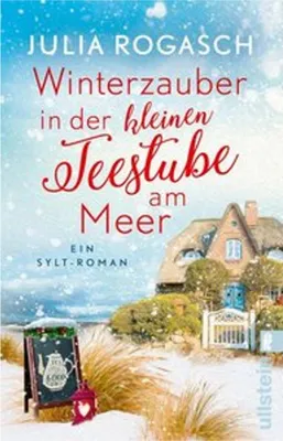 Produktbild von Winterzauber in der kleinen Teestube am Meer