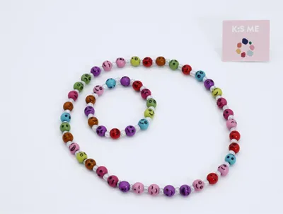 Produktbild von Set Kette+Armband Emotionies mit Perle